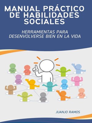 cover image of Manual práctico de habilidades sociales